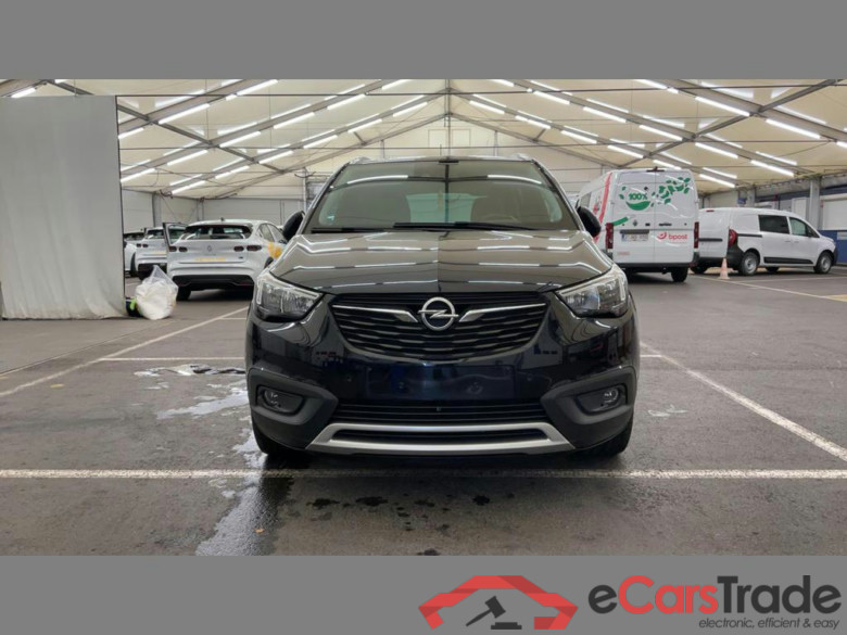 Opel Crossland X 1.2T Innovation Head-Up Navi 1/2 Leather Camera Klima PDC ... #5