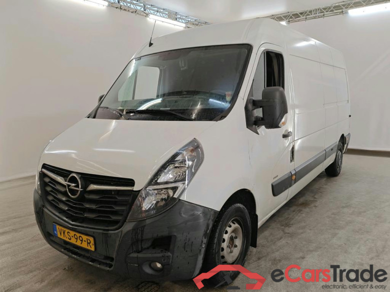 Opel Movano L3H2 2.3CDTI 99kW 3.5T 4d