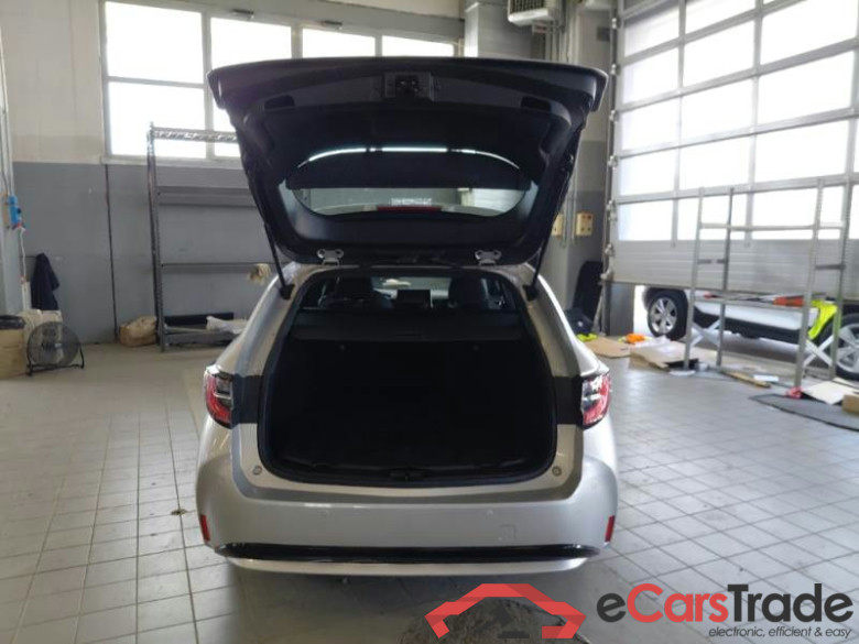 TOYOTA COROLLA / 2019 / 5P / STATION WAGON TS 1.8 HYBRID BUSINESS #5