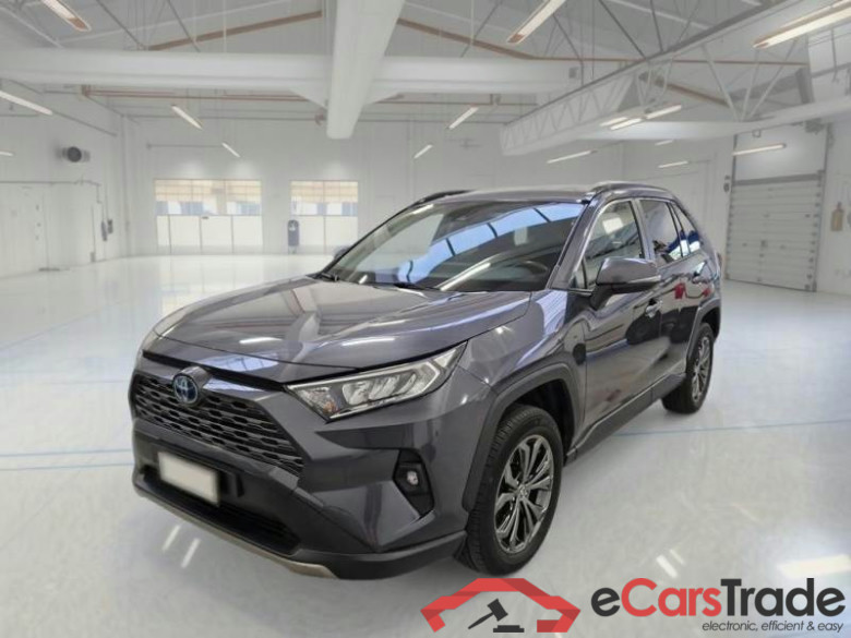 TOYOTA RAV4 / 2018 / 5P / SUV RAV4 2.5 HV (222CV) E-CVT DYNAMIC AWD-I #1