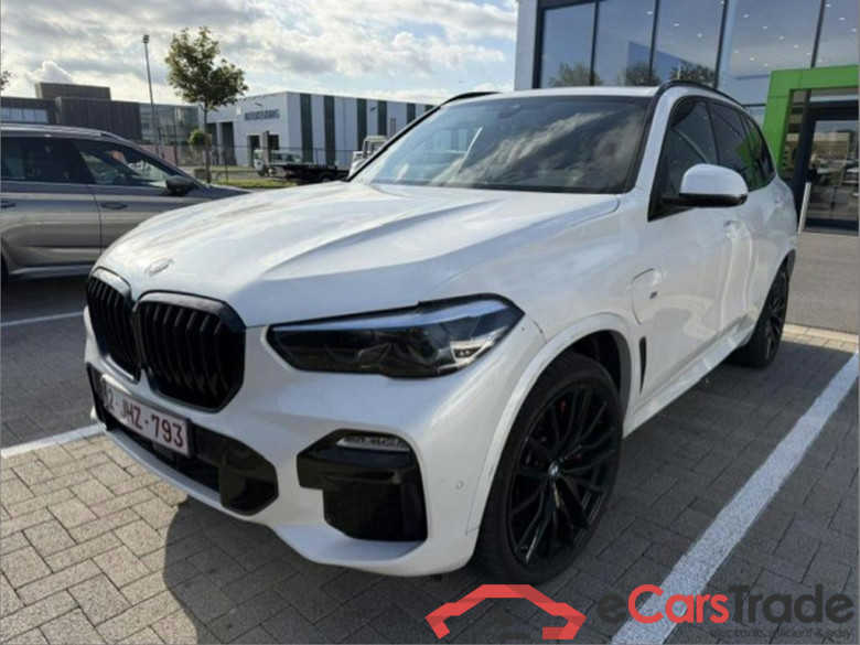 BMW X5 PHEV (G05) X5 PHEV 3.0AS xDrive45e