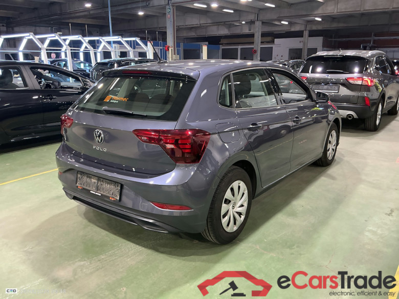 VOLKSWAGEN POLO 1.0 TSI LIFE #4