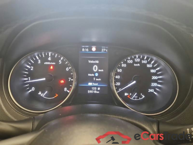 NISSAN QASHQAI / 2017 / 5P / CROSSOVER 1.3 DIG-T 140 BUSINESS #4