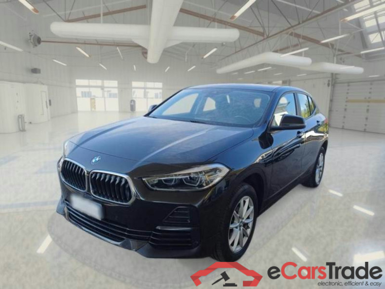 BMW X2 / 2017 / 5P / SUV XDRIVE 18D BUSINESS X AUTOMATICO #1