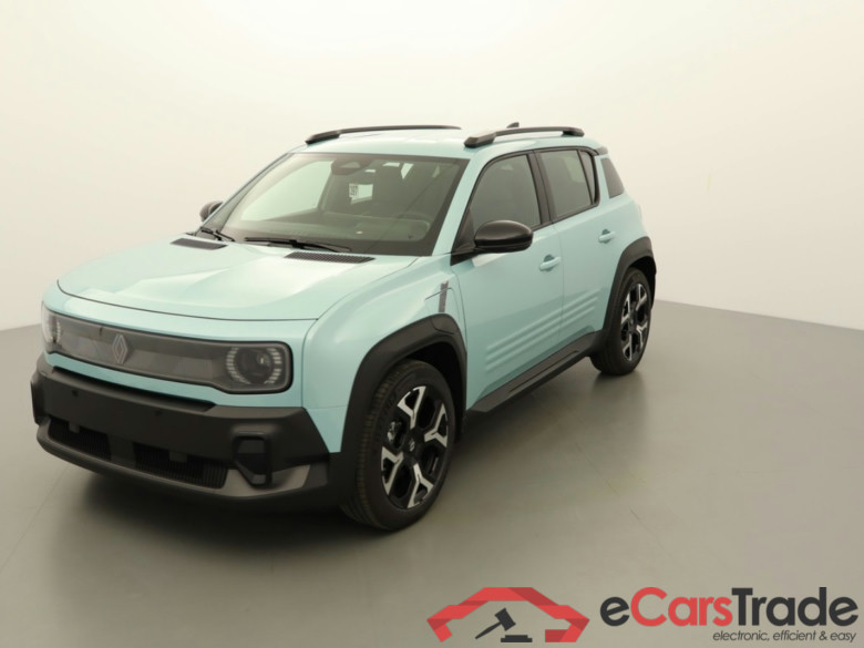 Renault R 4 Confort Electric 152hp