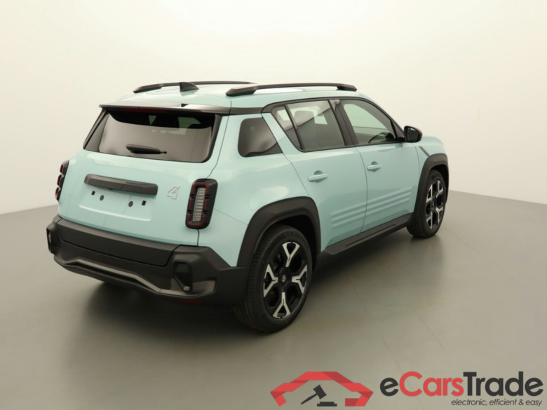 Renault R 4 Confort Electric 152hp #2