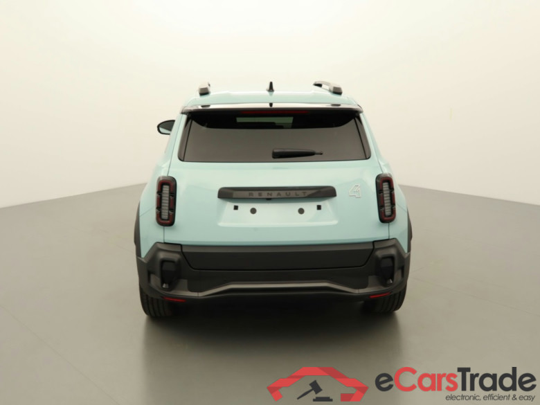 Renault R 4 Confort Electric 152hp #5
