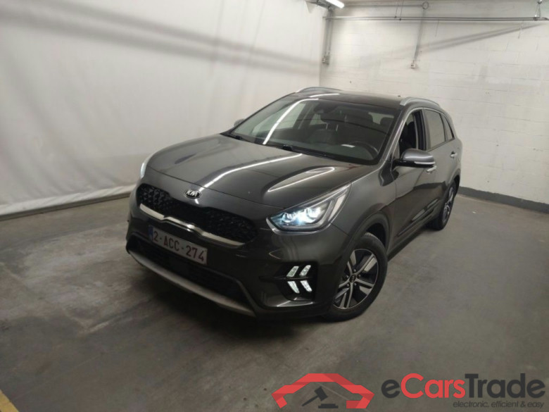 KIA Niro Business Line 1.6 GDi HEV 6DCT 5d #1