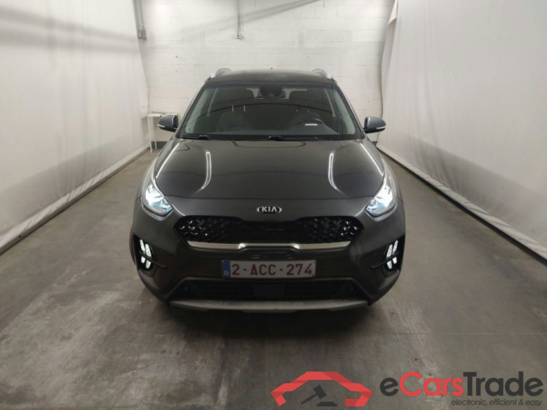 KIA Niro Business Line 1.6 GDi HEV 6DCT 5d #5