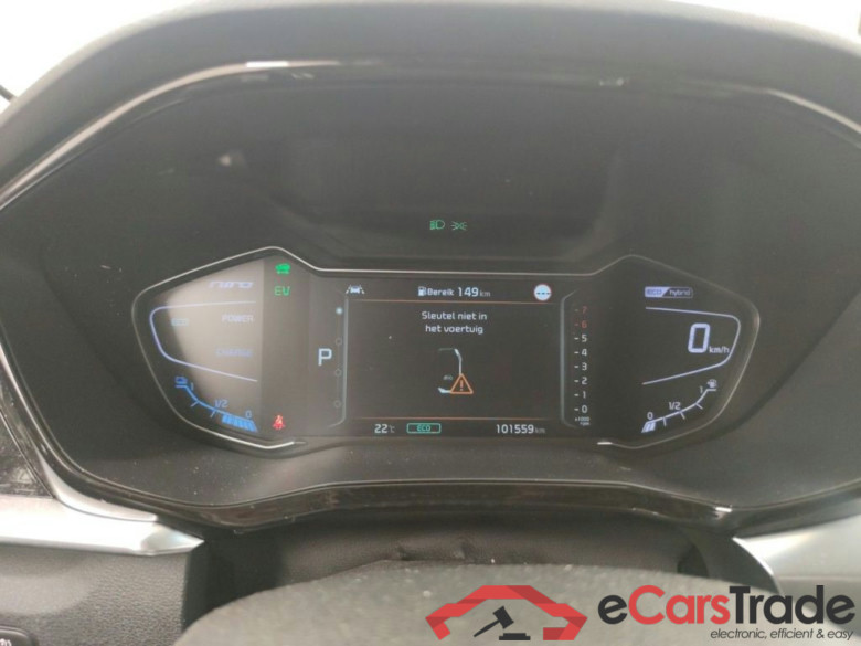 KIA Niro Business Line 1.6 GDi HEV 6DCT 5d #6