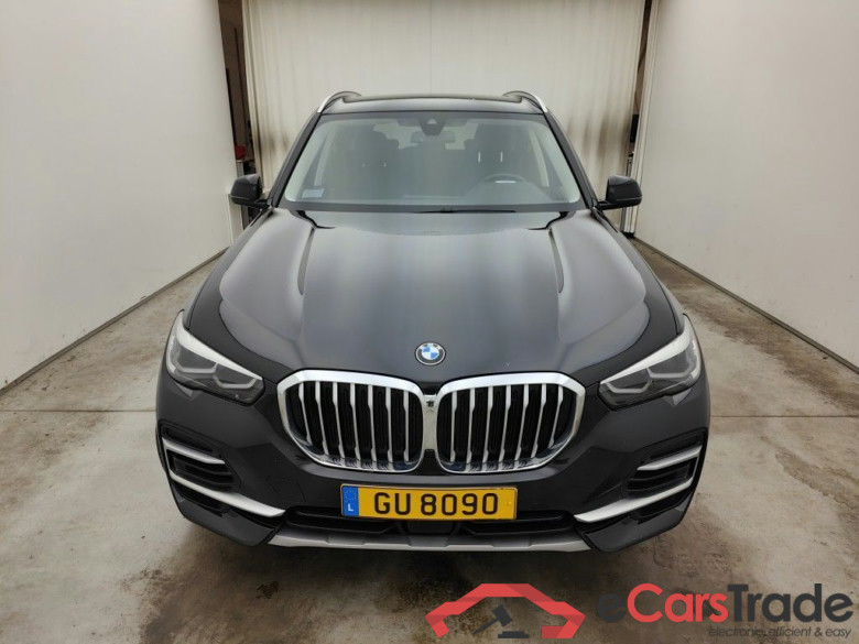 BMW X5 DIESEL - 2018 3.0 A 286hp xDrive30d MHD AdBlue 5d #5
