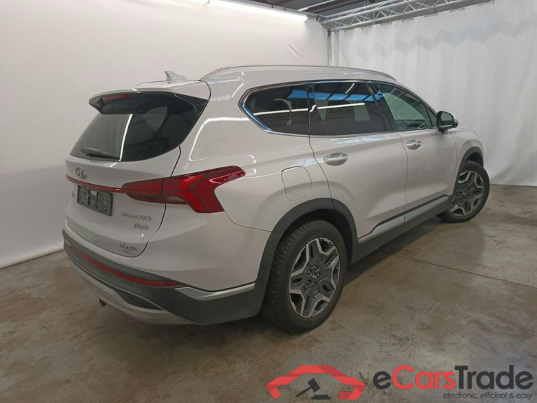 HYUNDAI SANTA FE - 2021 1.6 T-GDi 180 PHEV 4WD Shine 7pl S/S 5d #2