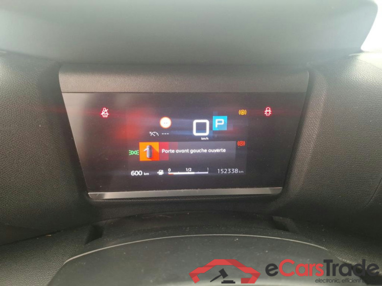 C4 Berline Feel Nav Business R 1.5 BlueHDI 130CV BVA8 E6d / PAS DE COO #6
