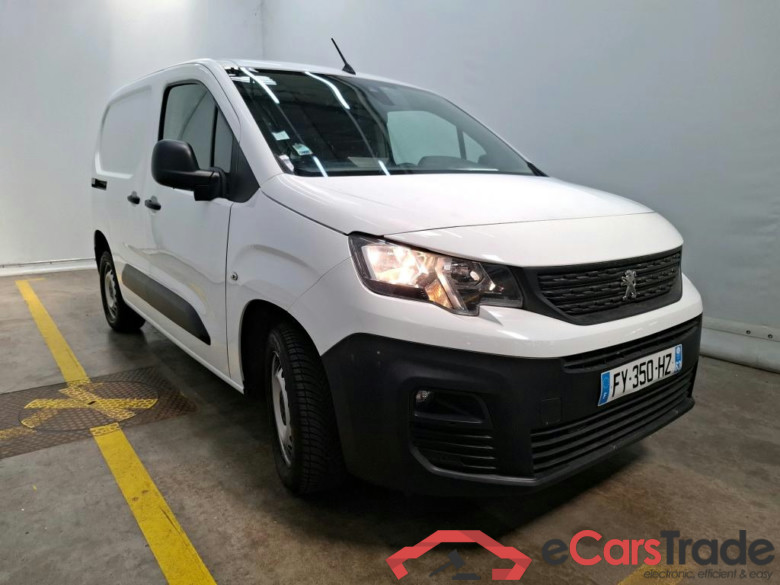 Partner Asphalt L1 1.5 HDi 100CV BVM5 E6dT #4