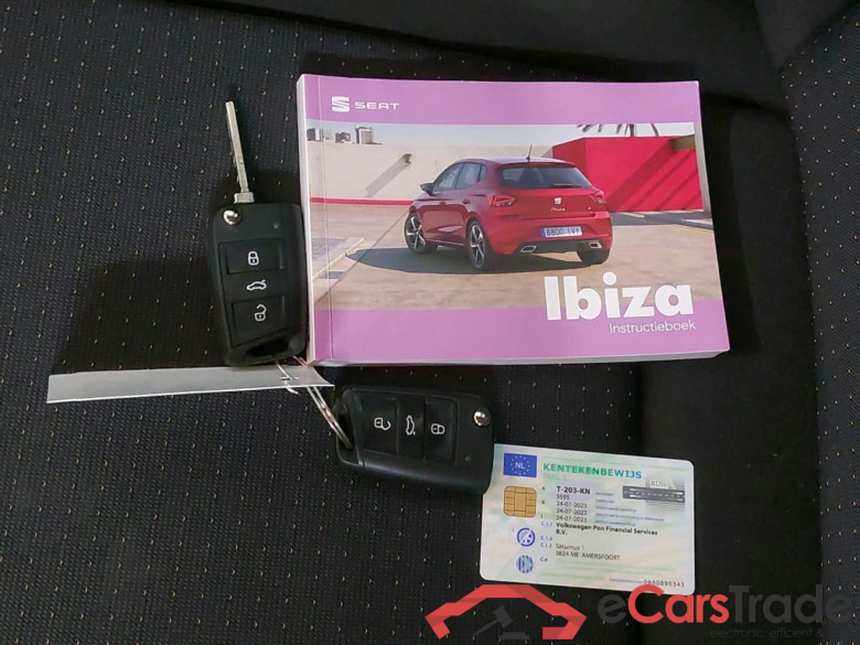 SEAT Ibiza 70 kW #6