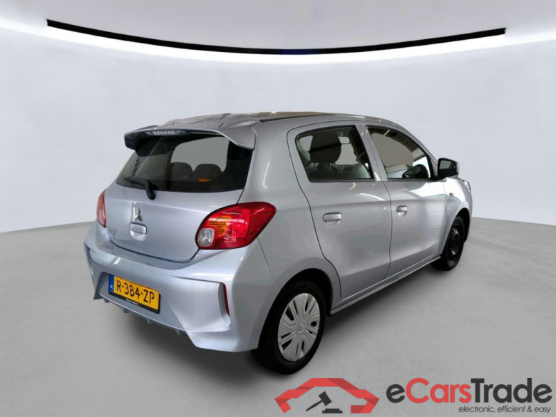 MITSUBISHI Space Star 52 kW #4