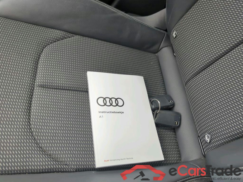 AUDI A1 Sportback 70 kW #5