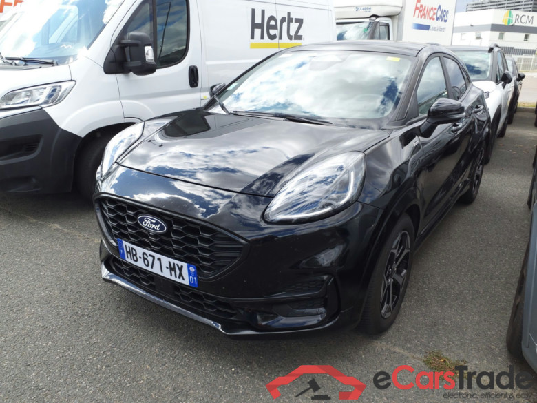 FORD Puma FORD Puma 1.0 EcoBoost EcoBoost 155 CV MHEV POWERSHIFT ST LINE X WINTER PACK + PANORAMIC ROOF #1