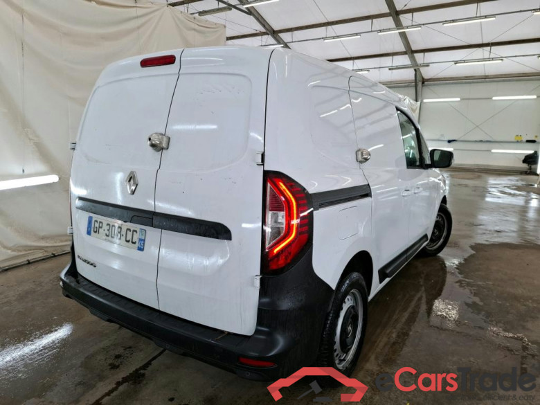 RENAULT Kangoo / 2021 / 4P / Fourgonnette EXTRA TCE 130 BVA #3