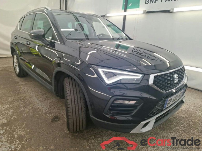 SEAT Ateca 5p SUV 1.5 TSI 150 ACT DSG7 SandS St Bu #4