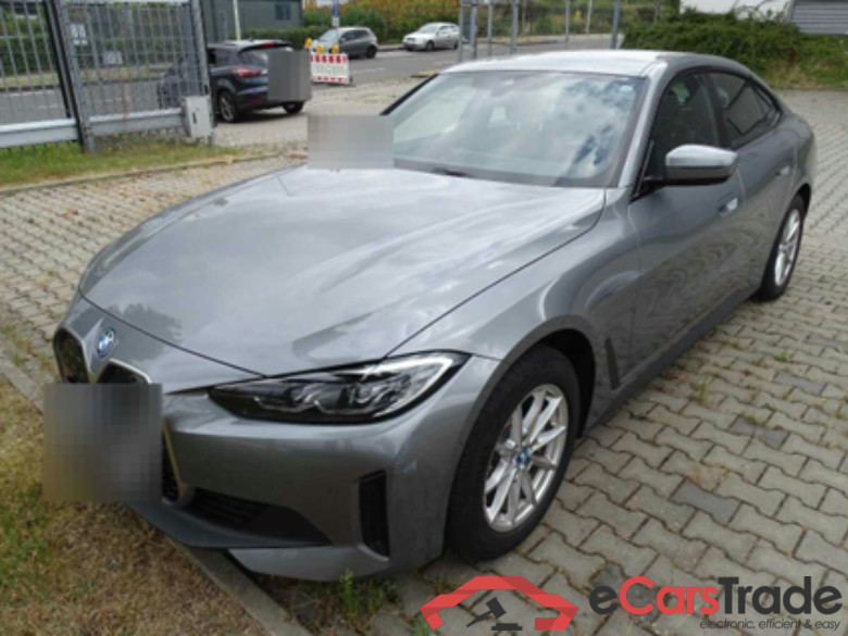 Baureihe i4 Gran Coupe eDrive35 67kWh