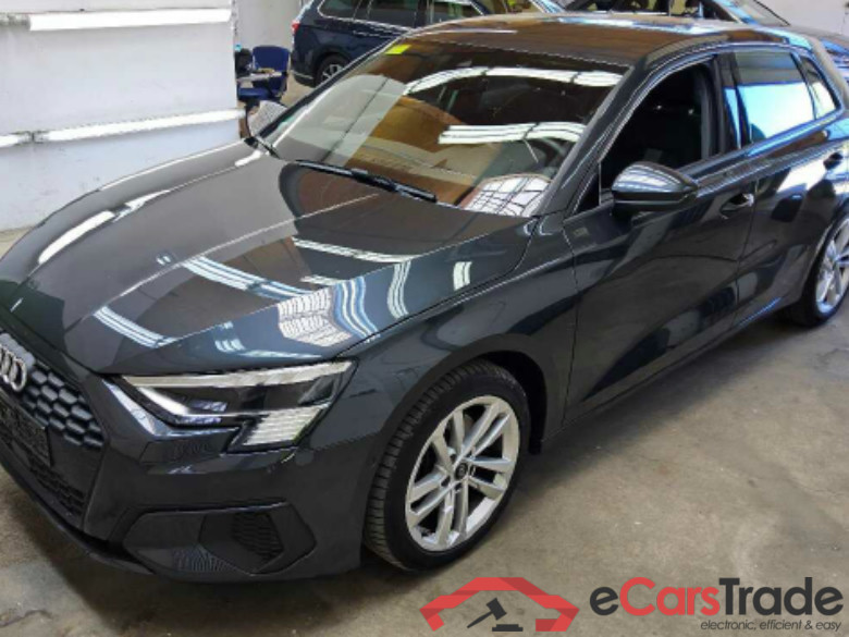 A3 Sportback 35 TDI 2.0 TDI 110KW AT7 E6d