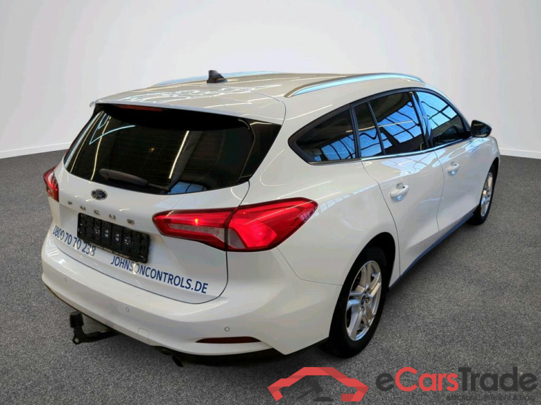 Focus Turnier Cool & Connect 1.5 EcoBlue 88KW AT8 E6d #2
