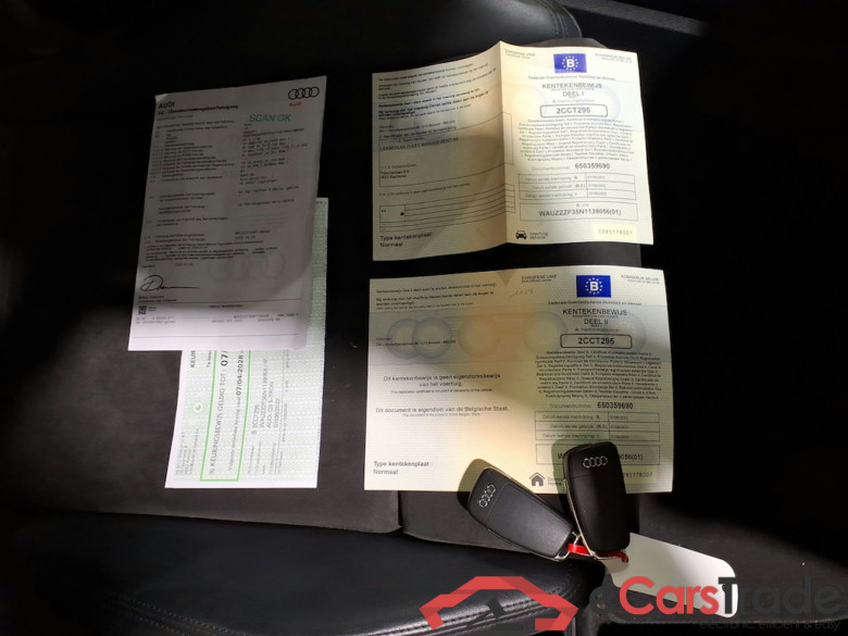 AUDI Q3 1.4 45 TFSI E S TRONIC #1