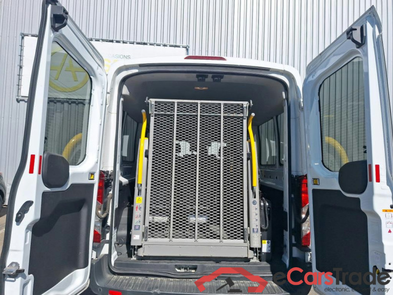 FORD Transit 2.0 TDCi L3H2 Trend STOCK #2