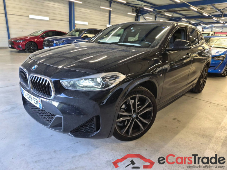 BMW X2 1.5 xDrive25e Plug-In Hybrid M-Sport Aut. Pano LED Ambient Navi-Pro 1/2 Sport-Leather KeylessGo Camera Klima PDC ...