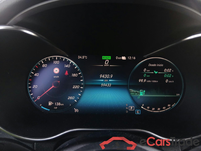 MERCEDES-BENZ GLC Coupé / 2019 / 5P / coupé GLC 300 e 4MATIC #4