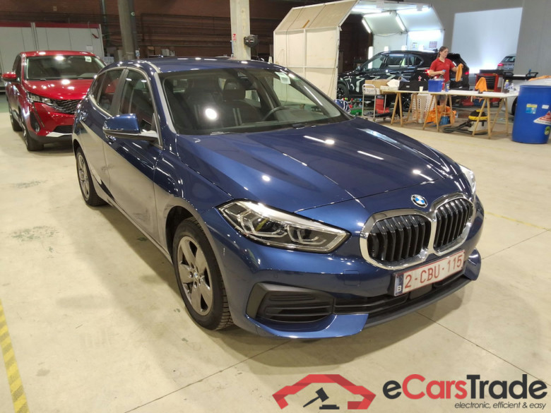 BMW 1 SERIES HATCH 1.5 116DA (85KW)