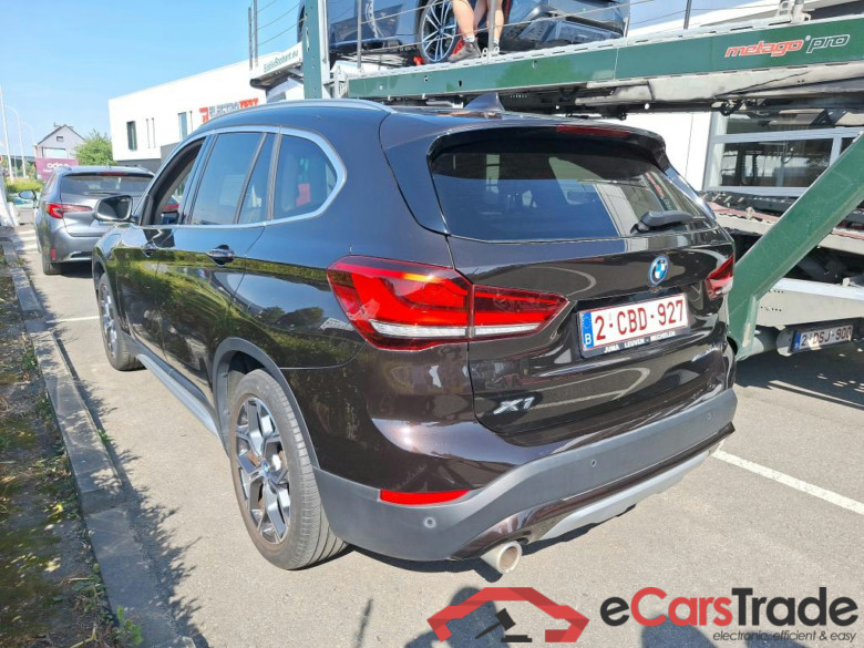 BMW X1 1.5 XDRIVE25E PHEV 162KW) #4