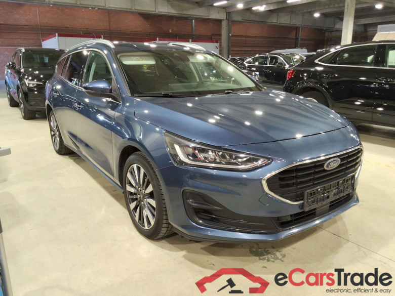 FORD FOCUS CLIPPER 1.5 ECOBLUE 88KW AUTO TITANIUM X #2