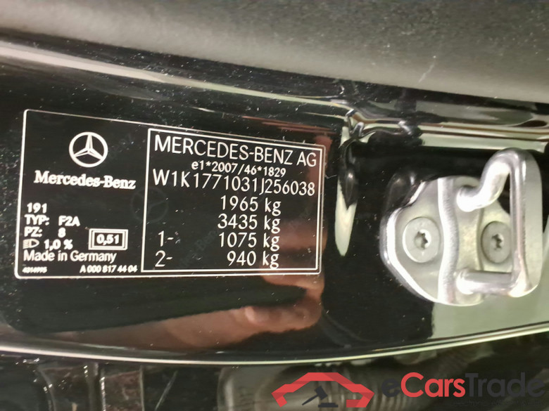 MERCEDES-BENZ A-Klasse 1.5 A 180 D BUSINESS SOLUTION #5