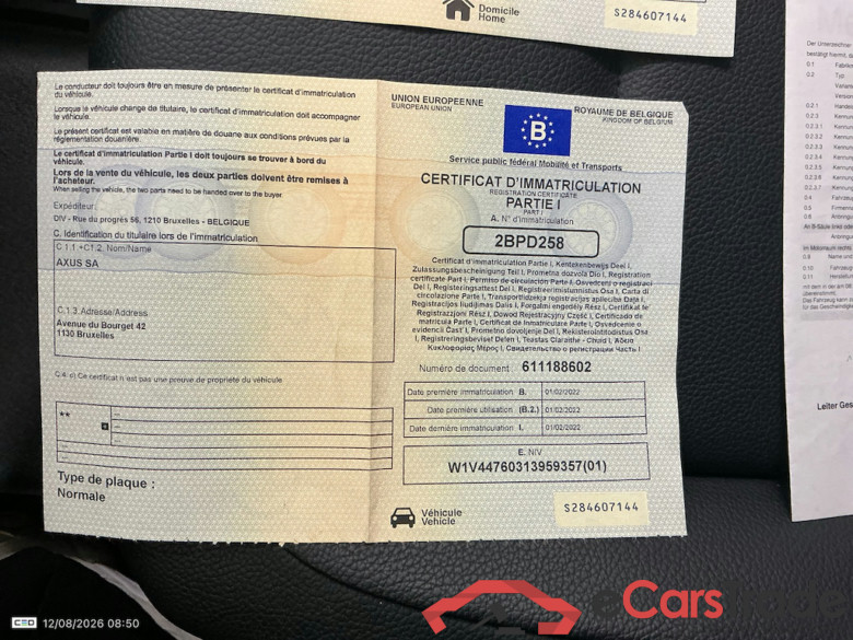 MERCEDES-BENZ VITO 1.7 75KW CDI 110 FWD L2 #3