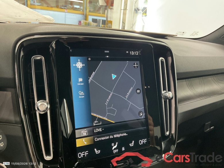 VOLVO XC40 1.5 T4 PHEV PLUS DARK DESIGN DCT #6