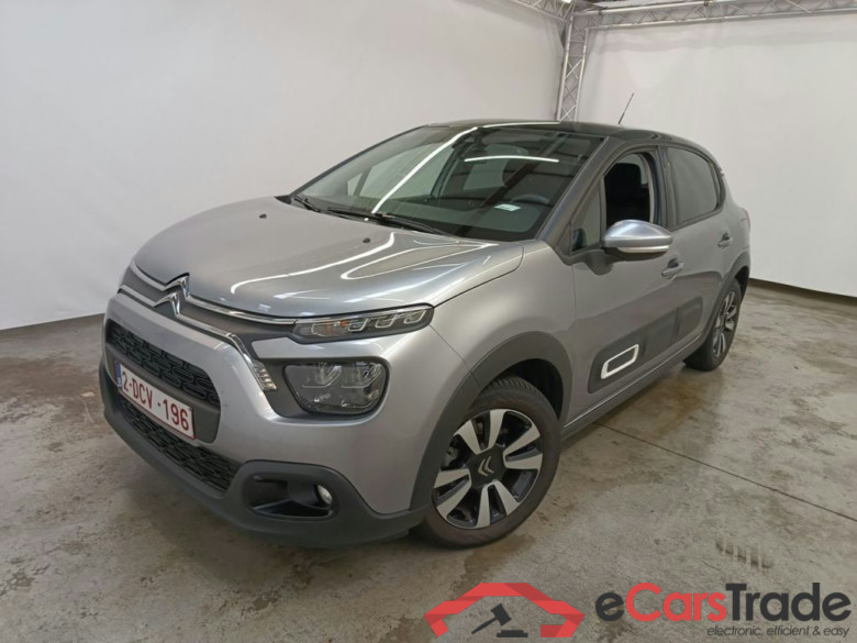 Citroën C3 1.2 PureTech 83 S&S MAN Shine 5d