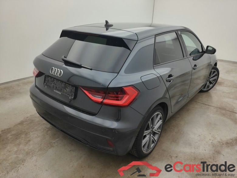 Audi A1 Sportback 1.0 25 TFSI 70kW S tronic Advanced 5d #2