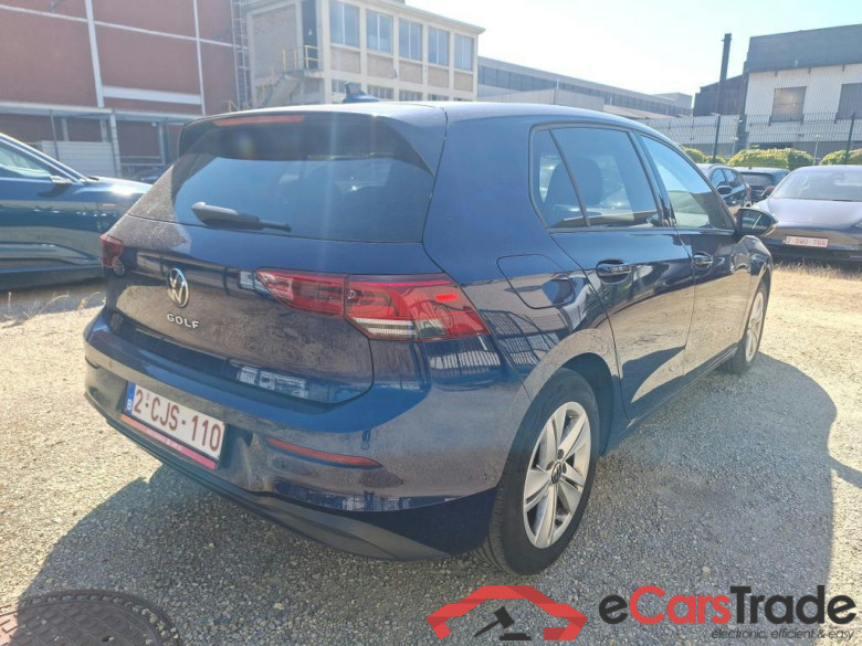 Volkswagen Golf 2.0 TDi LED Virtual ACC Navi KeylessGo Klima PDC ... #3