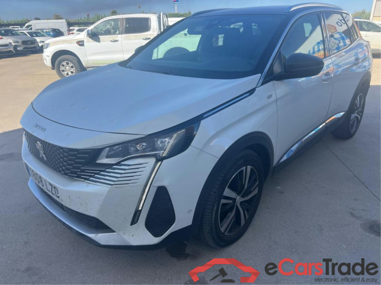 PEUGEOT 3008 / 2020 / 5P / todoterreno 1.5 BlueHDi 96kW S&S GT EAT8