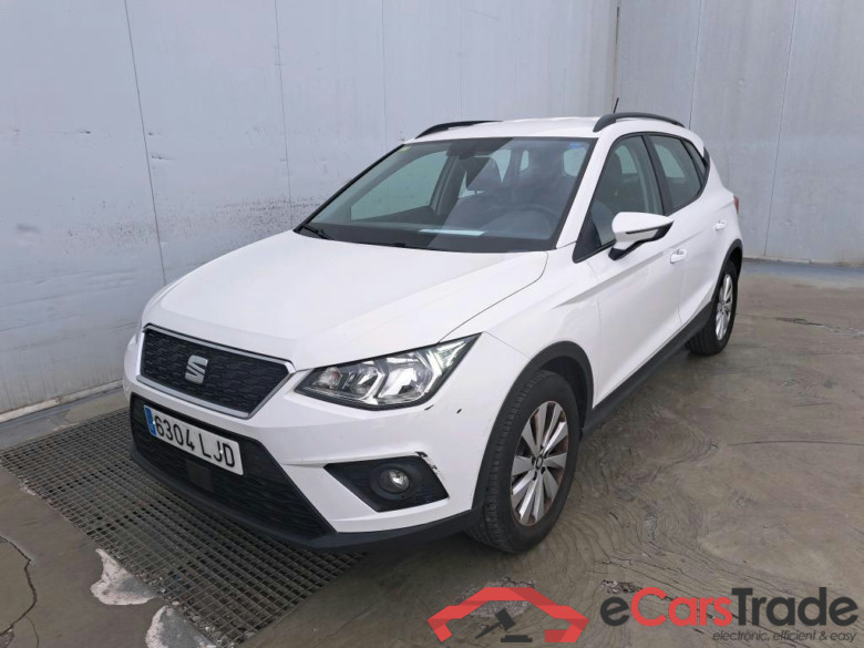 SEAT Arona / 2017 / 5P / todoterreno 1.0 TSI 85kW (115Cv) Style Edition Eco (CX)