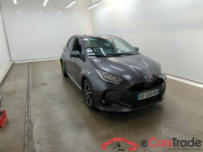 TOYOTA Yaris Hybride / 2019 / 5P / Berline Hybride 116h Design #2