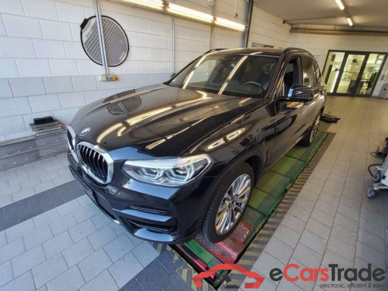 BMW Baureihe X3 (G01)(12.2017->) DE - SUV5 xDrive30e EU6d-T, Advantage (EURO 6d-TEMP), 2019 - 2020 #1