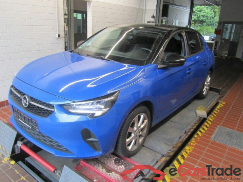 Opel Corsa F (2019->) DE - LimS5 1.2 EU6d, Edition, 2019 - 2023 #1