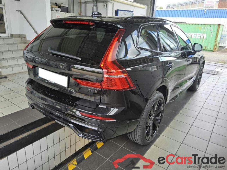 Volvo XC60 (03.2017->) DE - SUV5 B5 (Benzin) AWD EU6d, Plus Black Edition Mild-Hybrid, (Facelift) 2023 #3