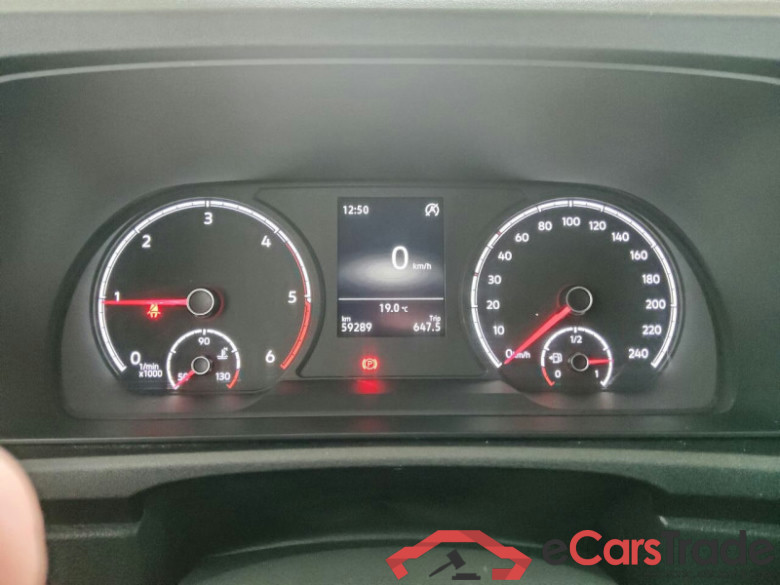 Volkswagen Caddy Cargo (SBA/SBH)(09.2020->2026) DE - Ka4 2.0 TDI EU6d, Cargo EcoProfi, 2020 - 2022 #6