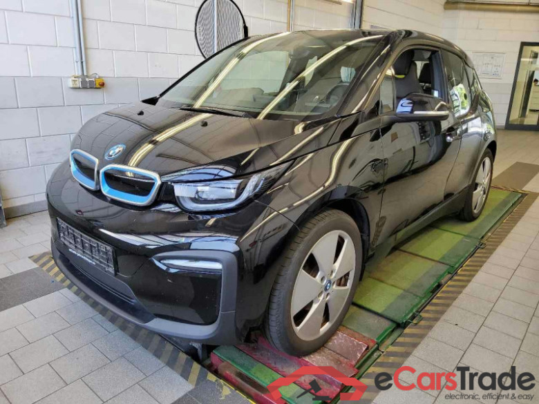 BMW Baureihe i3 (I01)(2013->) DE - Lim3, 120 Ah, (Facelift) 2018 - 2022