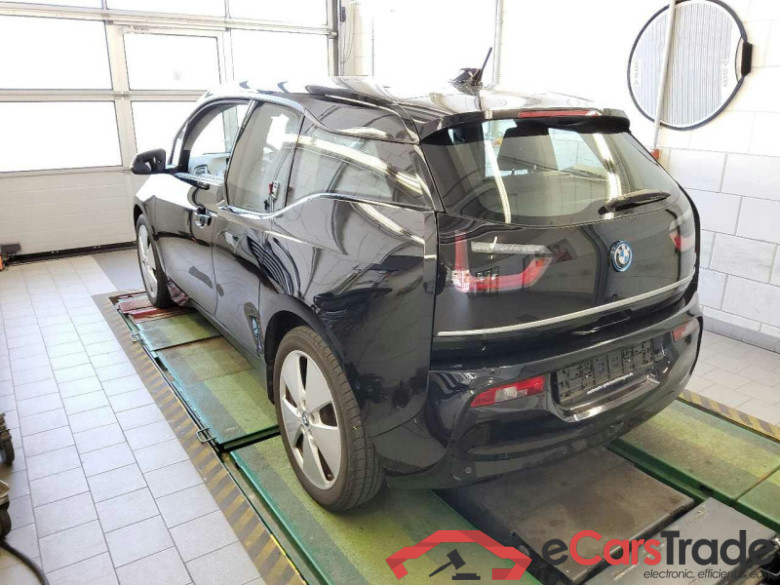 BMW Baureihe i3 (I01)(2013->) DE - Lim3, 120 Ah, (Facelift) 2018 - 2022 #4