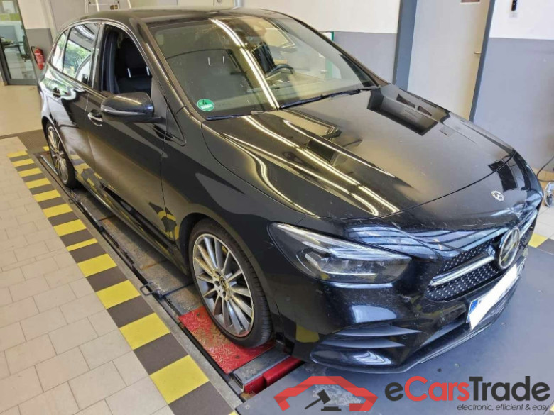 Mercedes-Benz B (BM 247)(02.2019->) DE - Van5 B 200 EU6d, AMG Line, 2019 - 2022 #2
